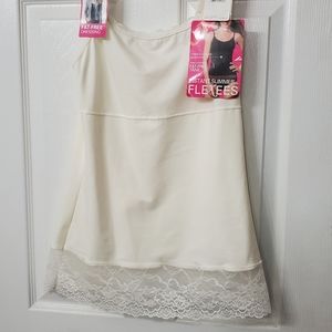 Flexees body shaper XL NWT